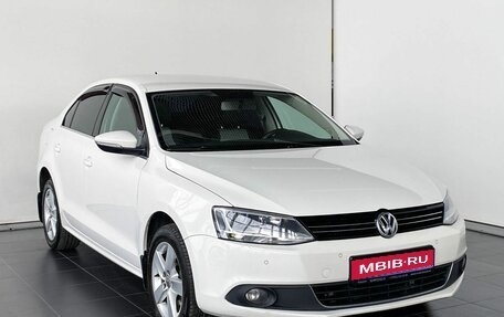 Volkswagen Jetta VI, 2012 год, 1 099 000 рублей, 1 фотография