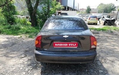 Chevrolet Lanos I, 2006 год, 200 000 рублей, 1 фотография