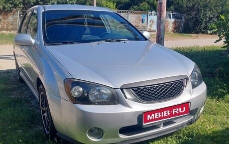 KIA Spectra II (LD), 2004 год, 600 000 рублей, 1 фотография