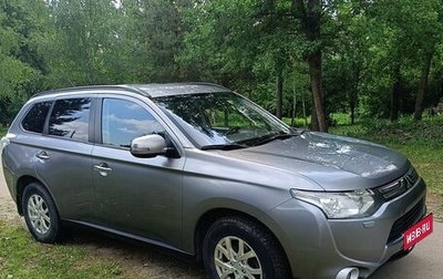 Mitsubishi Outlander III рестайлинг 3, 2012 год, 1 190 000 рублей, 1 фотография