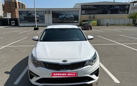 KIA Optima IV, 2018 год, 1 700 000 рублей, 1 фотография
