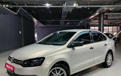 Volkswagen Polo VI (EU Market), 2011 год, 715 000 рублей, 1 фотография