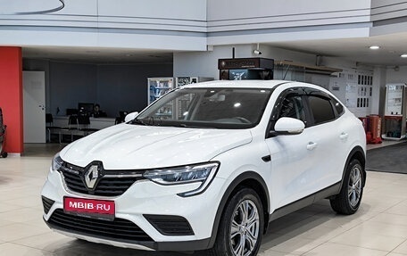 Renault Arkana I, 2019 год, 1 599 000 рублей, 1 фотография