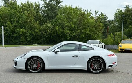 Porsche 911, 2016 год, 9 490 000 рублей, 3 фотография