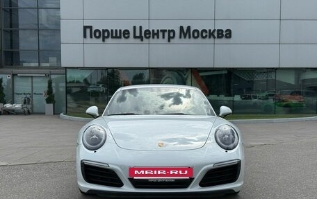 Porsche 911, 2016 год, 9 490 000 рублей, 2 фотография