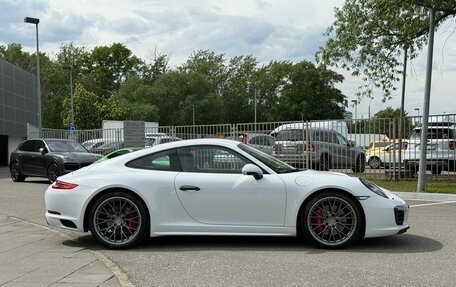 Porsche 911, 2016 год, 9 490 000 рублей, 7 фотография