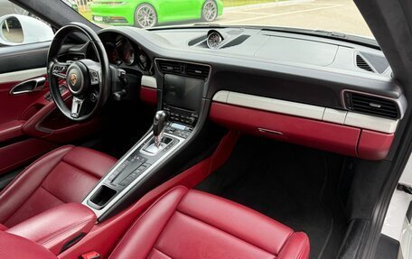 Porsche 911, 2016 год, 9 490 000 рублей, 13 фотография