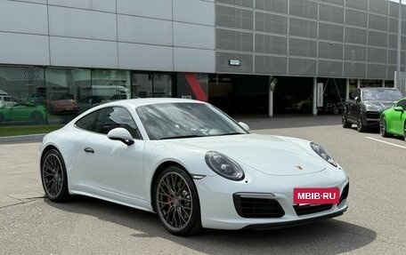 Porsche 911, 2016 год, 9 490 000 рублей, 8 фотография