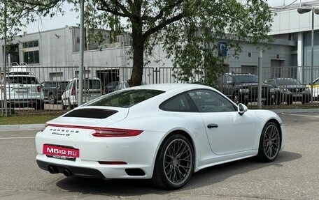 Porsche 911, 2016 год, 9 490 000 рублей, 6 фотография