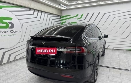 Tesla Model X I, 2018 год, 4 370 000 рублей, 4 фотография
