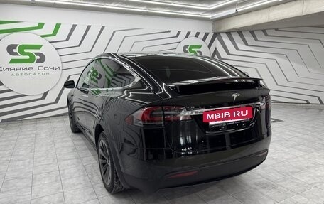 Tesla Model X I, 2018 год, 4 370 000 рублей, 2 фотография