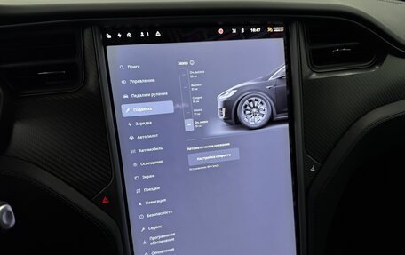 Tesla Model X I, 2018 год, 4 370 000 рублей, 19 фотография