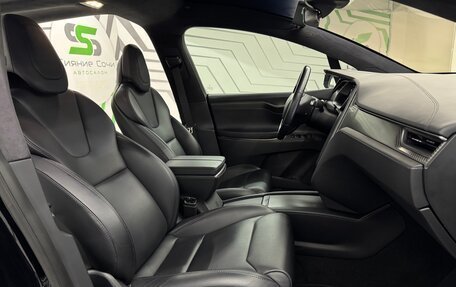Tesla Model X I, 2018 год, 4 370 000 рублей, 16 фотография