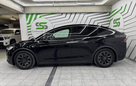 Tesla Model X I, 2018 год, 4 370 000 рублей, 15 фотография