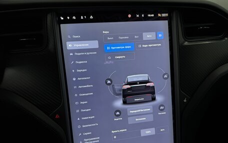 Tesla Model X I, 2018 год, 4 370 000 рублей, 20 фотография