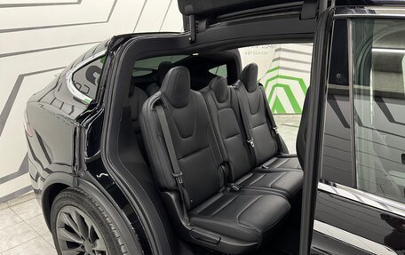 Tesla Model X I, 2018 год, 4 370 000 рублей, 12 фотография