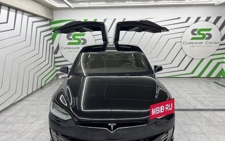 Tesla Model X I, 2018 год, 4 370 000 рублей, 18 фотография