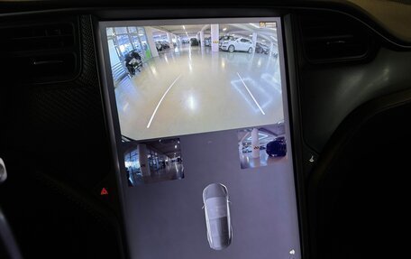 Tesla Model X I, 2018 год, 4 370 000 рублей, 21 фотография