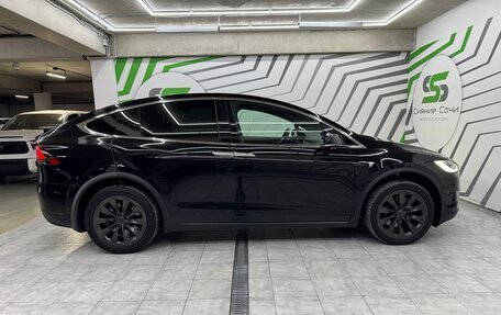 Tesla Model X I, 2018 год, 4 370 000 рублей, 29 фотография
