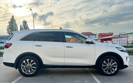 KIA Sorento III Prime рестайлинг, 2018 год, 2 150 000 рублей, 3 фотография
