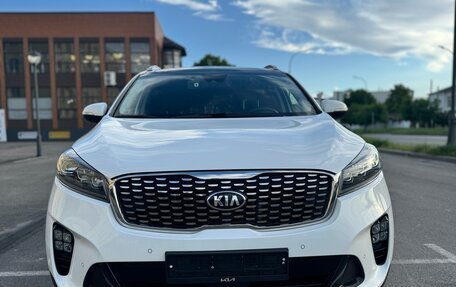 KIA Sorento III Prime рестайлинг, 2018 год, 2 150 000 рублей, 2 фотография