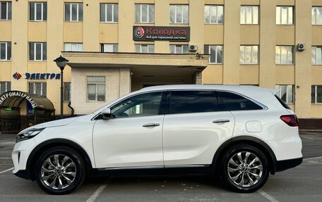 KIA Sorento III Prime рестайлинг, 2018 год, 2 150 000 рублей, 5 фотография