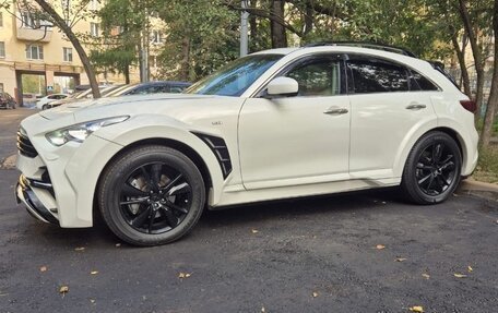 Infiniti FX II, 2012 год, 1 750 000 рублей, 3 фотография
