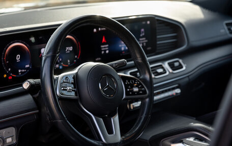 Mercedes-Benz GLS, 2020 год, 9 900 000 рублей, 9 фотография