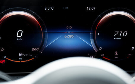 Mercedes-Benz GLS, 2020 год, 9 900 000 рублей, 6 фотография