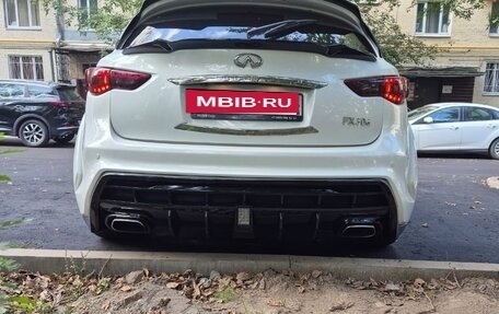 Infiniti FX II, 2012 год, 1 750 000 рублей, 2 фотография