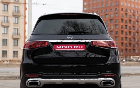 Mercedes-Benz GLS, 2020 год, 9 900 000 рублей, 5 фотография