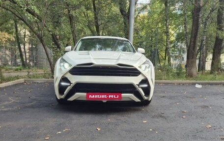 Infiniti FX II, 2012 год, 1 750 000 рублей, 4 фотография