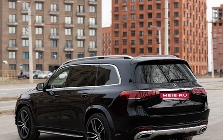 Mercedes-Benz GLS, 2020 год, 9 900 000 рублей, 4 фотография