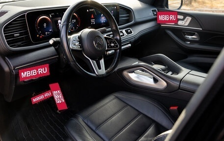 Mercedes-Benz GLS, 2020 год, 9 900 000 рублей, 11 фотография