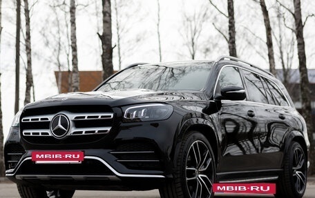 Mercedes-Benz GLS, 2020 год, 9 900 000 рублей, 3 фотография