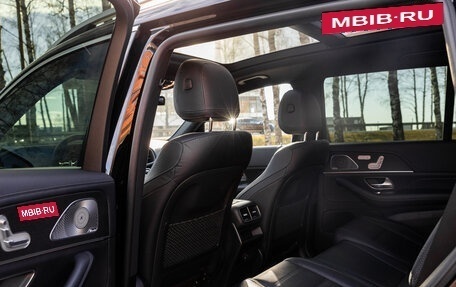 Mercedes-Benz GLS, 2020 год, 9 900 000 рублей, 13 фотография