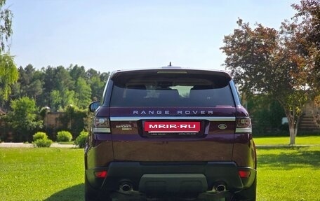 Land Rover Range Rover Sport II, 2016 год, 5 200 000 рублей, 9 фотография