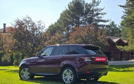 Land Rover Range Rover Sport II, 2016 год, 5 200 000 рублей, 7 фотография