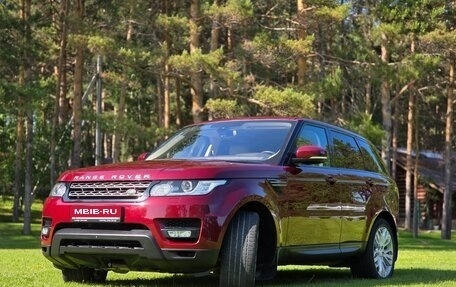 Land Rover Range Rover Sport II, 2016 год, 5 200 000 рублей, 4 фотография