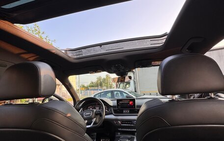 Audi Q5, 2017 год, 2 400 000 рублей, 6 фотография