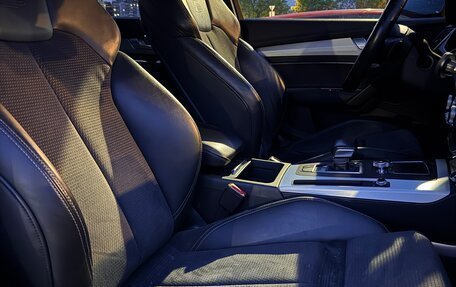 Audi Q5, 2017 год, 2 400 000 рублей, 12 фотография