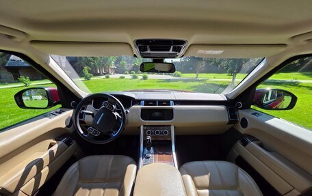 Land Rover Range Rover Sport II, 2016 год, 5 200 000 рублей, 15 фотография