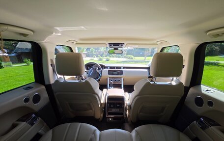 Land Rover Range Rover Sport II, 2016 год, 5 200 000 рублей, 16 фотография