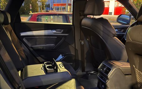Audi Q5, 2017 год, 2 400 000 рублей, 11 фотография
