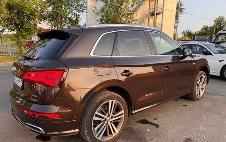 Audi Q5, 2017 год, 2 400 000 рублей, 5 фотография