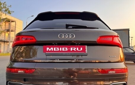 Audi Q5, 2017 год, 2 400 000 рублей, 10 фотография