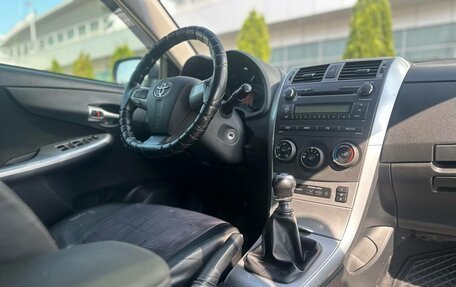 Toyota Corolla, 2011 год, 999 990 рублей, 5 фотография