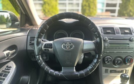 Toyota Corolla, 2011 год, 999 990 рублей, 4 фотография