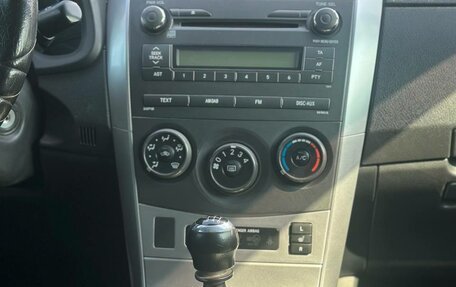 Toyota Corolla, 2011 год, 999 990 рублей, 6 фотография