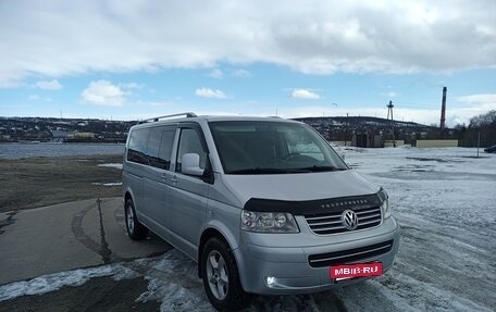 Volkswagen Transporter T5 рестайлинг, 2009 год, 1 550 000 рублей, 5 фотография